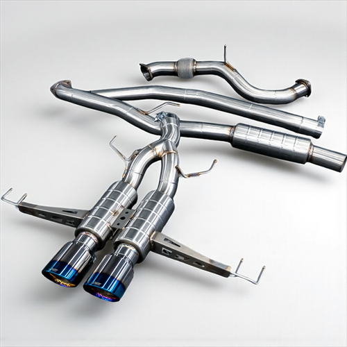 2023-2026 Honda Civic Type-R AFD RS Exhaust System