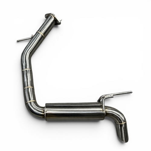 2025+ Kia K4 GT-Line Axle Back Exhaust System