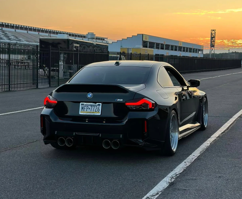 BMW G87 M2 | G42 2-Series CSL STYLE CARBON FIBRE TRUNK