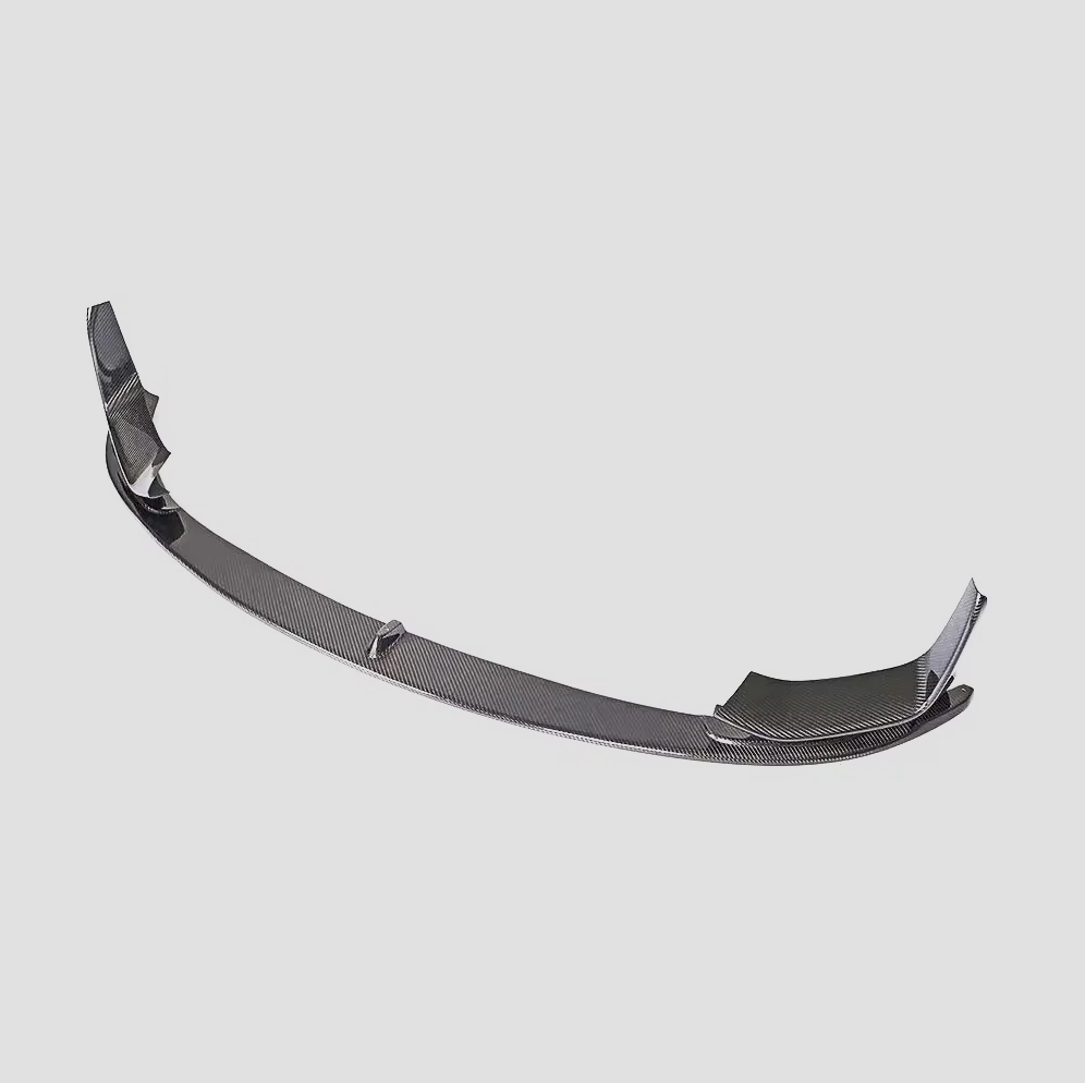 BMW F80 M3 M4 M Performance Style Carbon Fiber Front Bumper Lip + Splitter Kit | Trofeo Composites