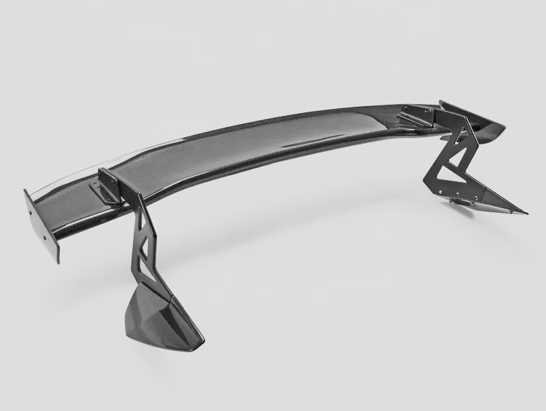 Honda Civic Type-R FK8 SPN Style Carbon Fiber Rear Wing | FK8 / FK7 Civic | 2017–2021