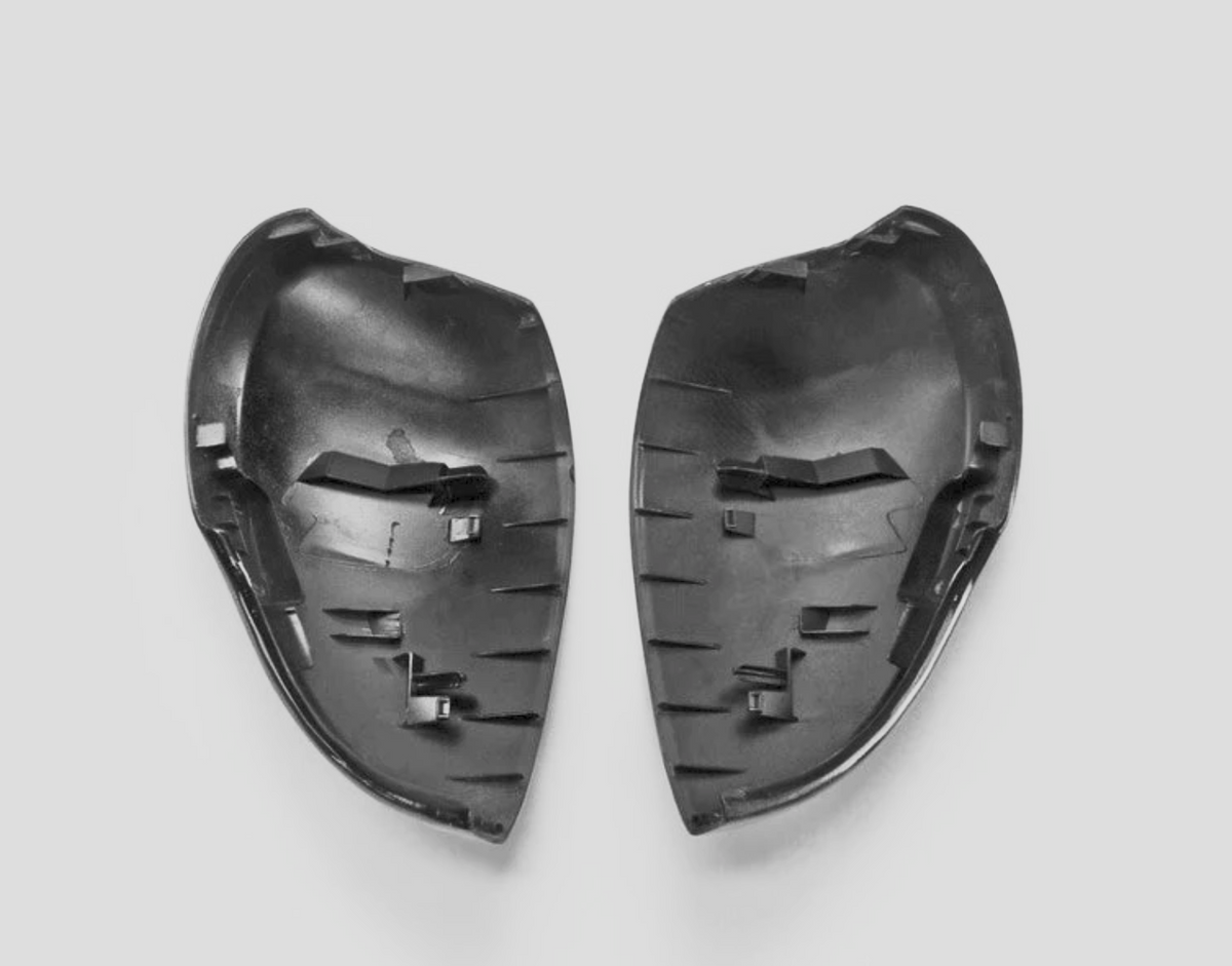 Honda Civic Type-R FL5 Mug Style Carbon Fiber Mirror Cap Replacements | 2023–2025
