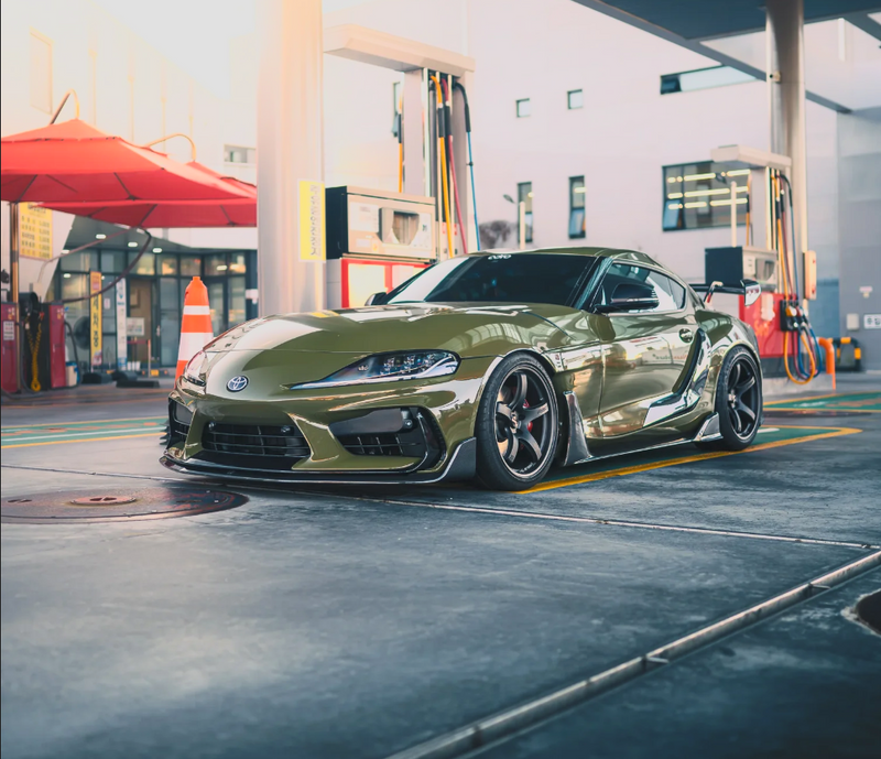 A90 GR Supra