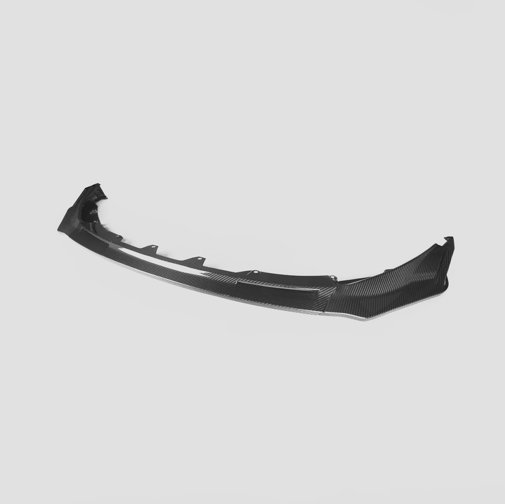 G8X M3/M4 Vr3 Style Carbon Fiber 3 Pieces Front Lip Kit - G80/G82/g83 | Trofeo Composites