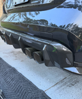 BMW G80 M3 G82 G83 M4 Dry Carbon Rear Diffuser Trim | Trofeo Composites
