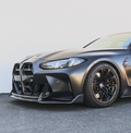 BMW G80 M3 G82 M4 Ad Style Full Carbon Fiber 1 Piece Front Lip | Trofeo Composites