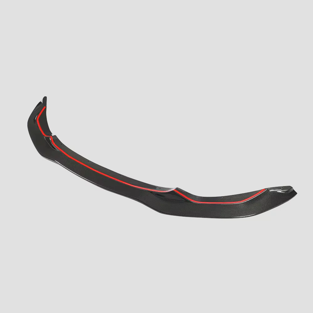 BMW F80 M3 F82 M4 Psm Style Carbon Fiber Front Lip | Trofeo Composites