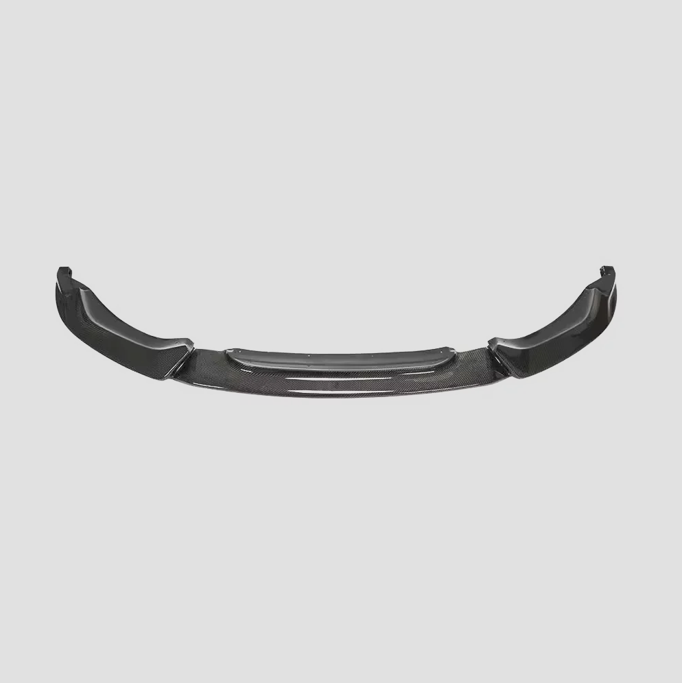 BMW F80 M3 F82 M4 Vr Style Carbon Fiber Front Lip Kit | Trofeo Composites