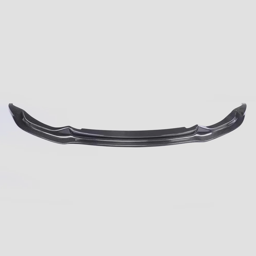 BMW F80 M3 F82 M4 Vr3 Style Carbon Fiber Front Bumper Lip Kit | Trofeo Composites