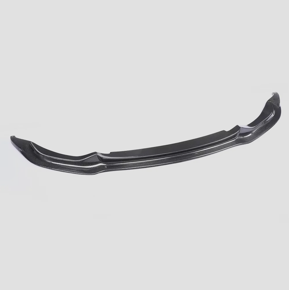 BMW F80 M3 F82 M4 Vr3 Style Carbon Fiber Front Bumper Lip Kit | Trofeo Composites