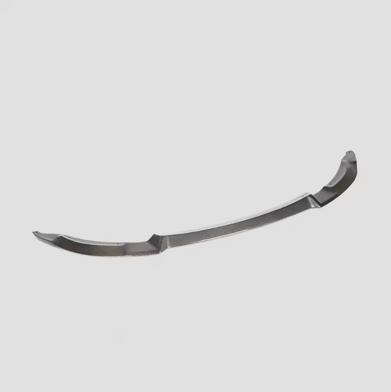 BMW F80 M3 F82 M4 CS Style V2 Carbon Fiber Front Bumper Lip Kit