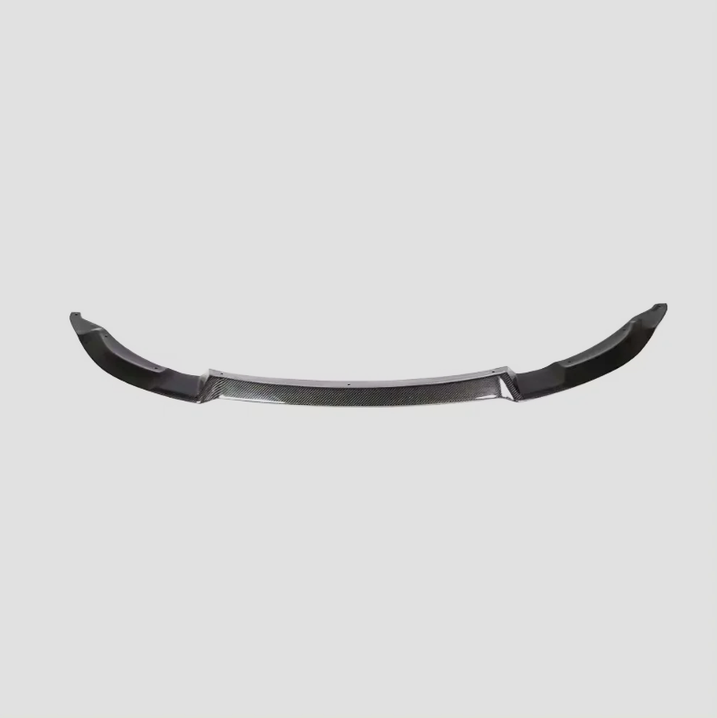 BMW F80 M3 F82 M4 CS Style V2 Carbon Fiber Front Bumper Lip Kit