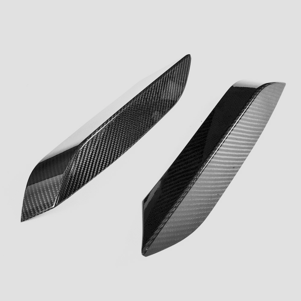 F8X M3 M4 Carbon Fiber Upper Fangs | Trofeo Composites