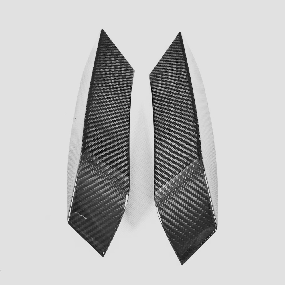 F8X M3 M4 Carbon Fiber Upper Fangs | Trofeo Composites