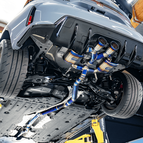 2023-2026 Honda Civic Type-R AFD F1 Valved Exhaust System