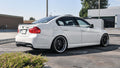 BMW E90 Carbon Fiber M Performance Style Trunk Spoiler