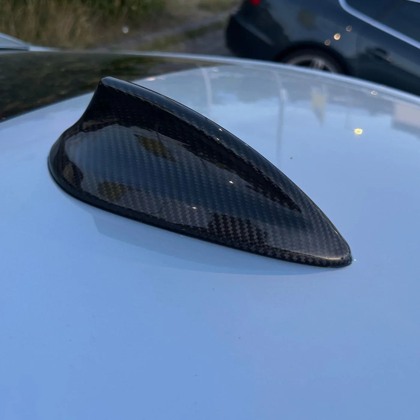 Dry Carbon Antenna Cover for BMW F8X|F30|F32 M2 M3 M4 & F3X 3/4-Series