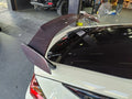 HONDA CIVIC TYPE-R RED CARBON FIBER TRUNK SPOILER for FL5 CIVIC TYPE-R