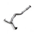 2022-2026 Subaru WRX 3 Inch Resonated Midpipe