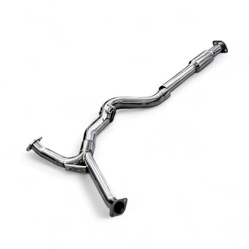 2022-2026 Subaru WRX 3 Inch Resonated Midpipe