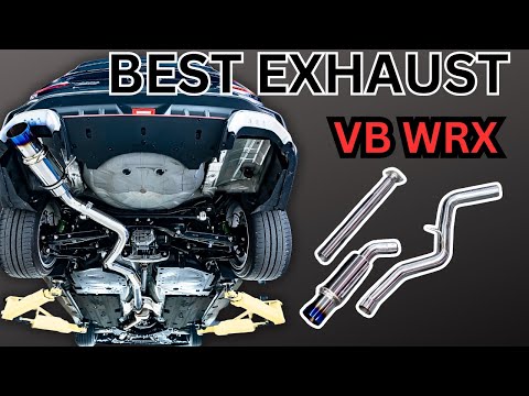 AFD exhaust sound