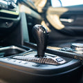 DRY CARBON SHIFTER KNOB COVER TRIM - BMW F80 M3 | F82 M4 | BMW F87 M2 | X3M X4M X5M