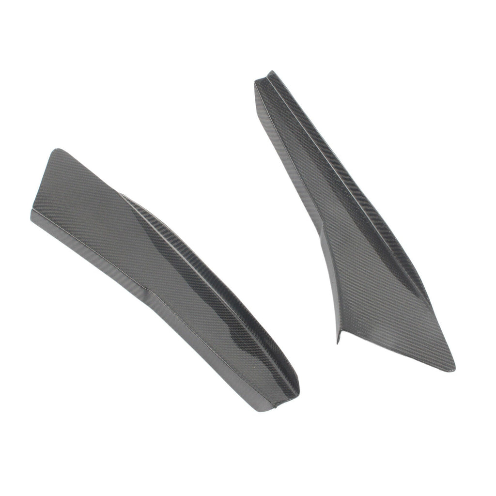 BMW E90 E92 E93 M3 GT4 Style Carbon Canards
