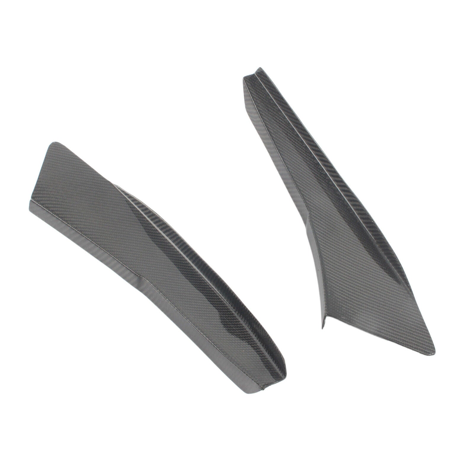 BMW E90 E92 E93 M3 GT4 Style Carbon Canards