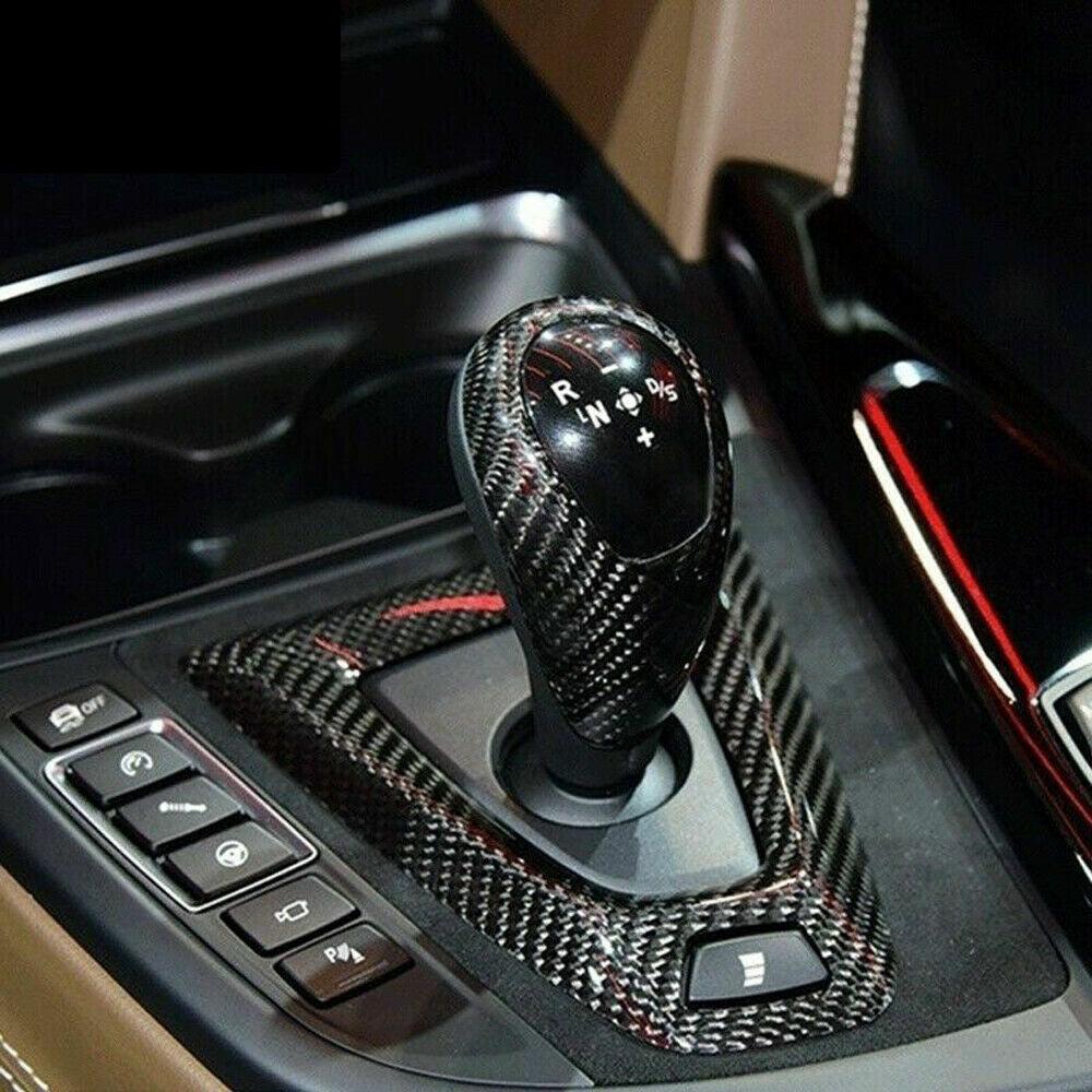 DRY CARBON TRANSMISSION COVER TRIM - BMW F80 M3 | F82 M4 | F83 M4 | F87 M2