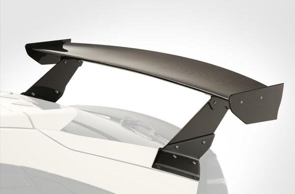 VARIS Style GT CARBON WING 1520mm for FK8 CIVIC TYPE-R