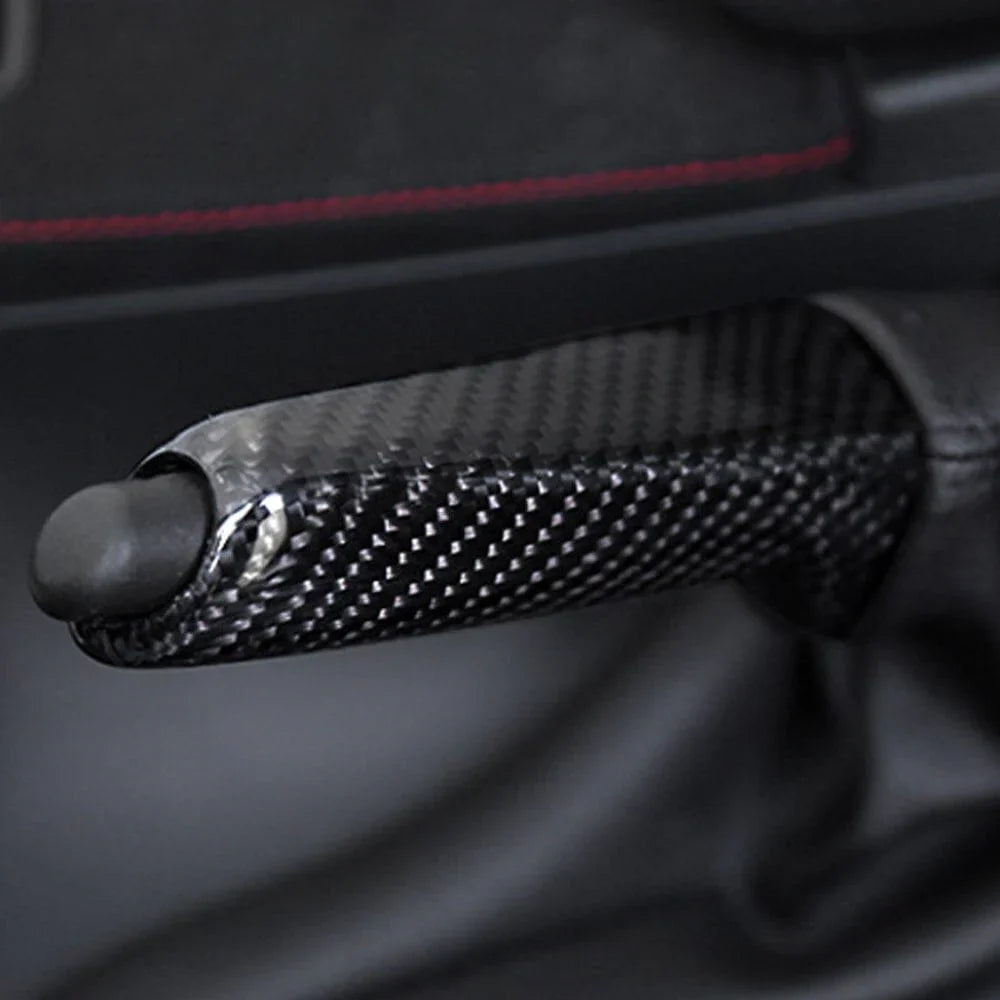 Dry Carbon E-BRAKE HANDLE REPLACEMENT