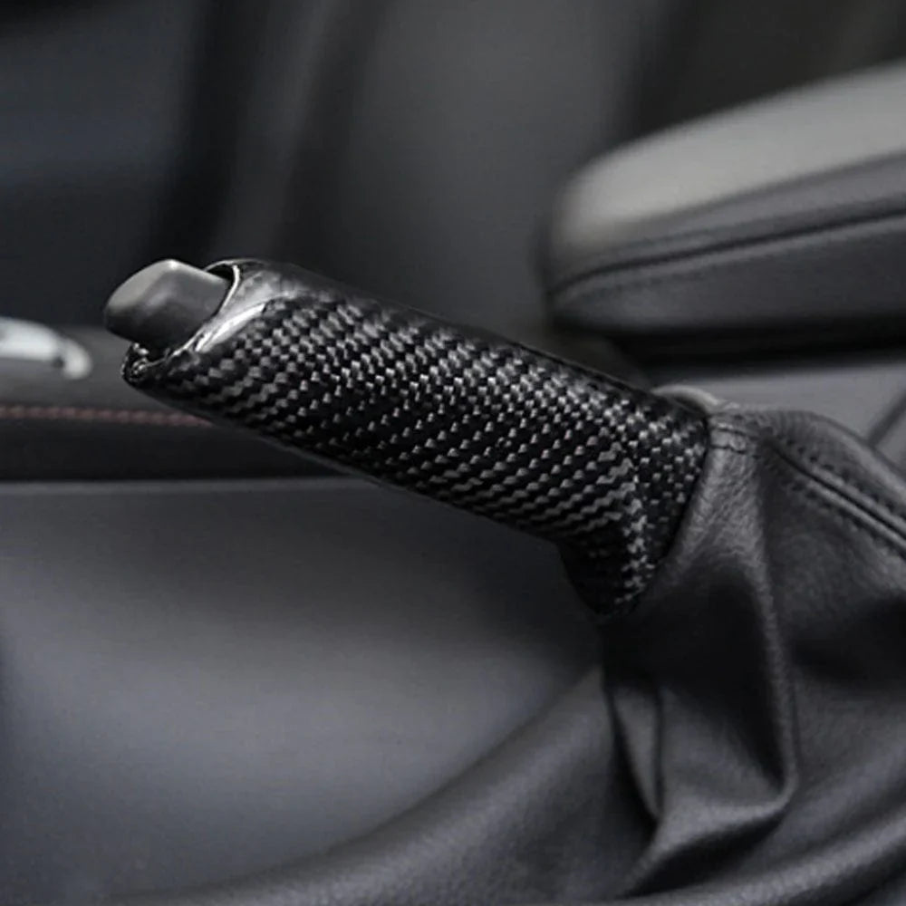 Dry Carbon E-BRAKE HANDLE REPLACEMENT